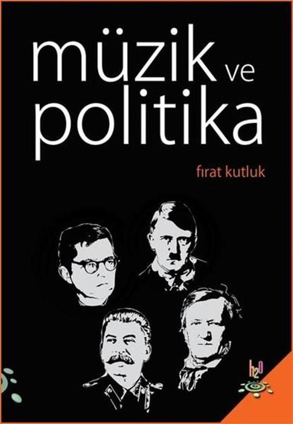 Müzik ve Politika - h2o Kitap - Image 1