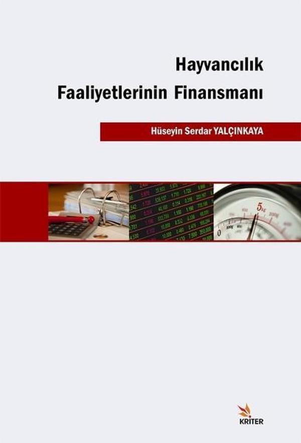 Hayvancılık Faaliyetlerinin Finansmanı - Kriter - Image 1