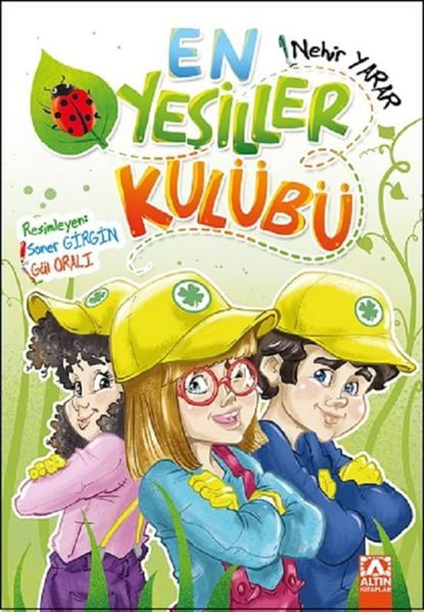En Yeşiller Kulübü - Altın Kitaplar - Image 1