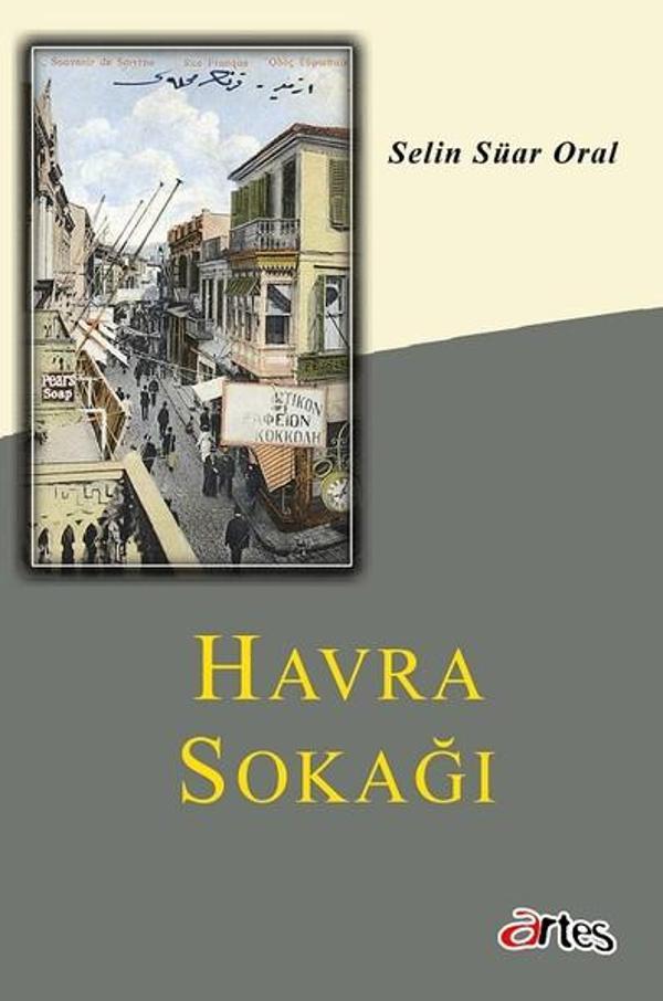 Havra Sokağı - Artes Yayınları - Image 1