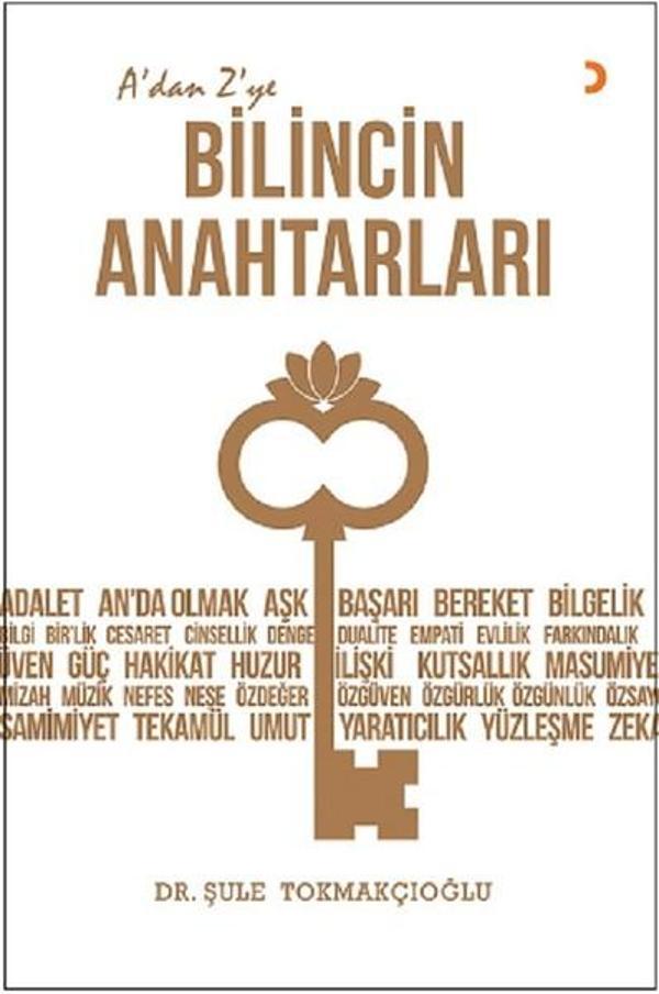 A'dan Z'ye Bilincin Anahtarları - Cinius Yayınevi - Image 1