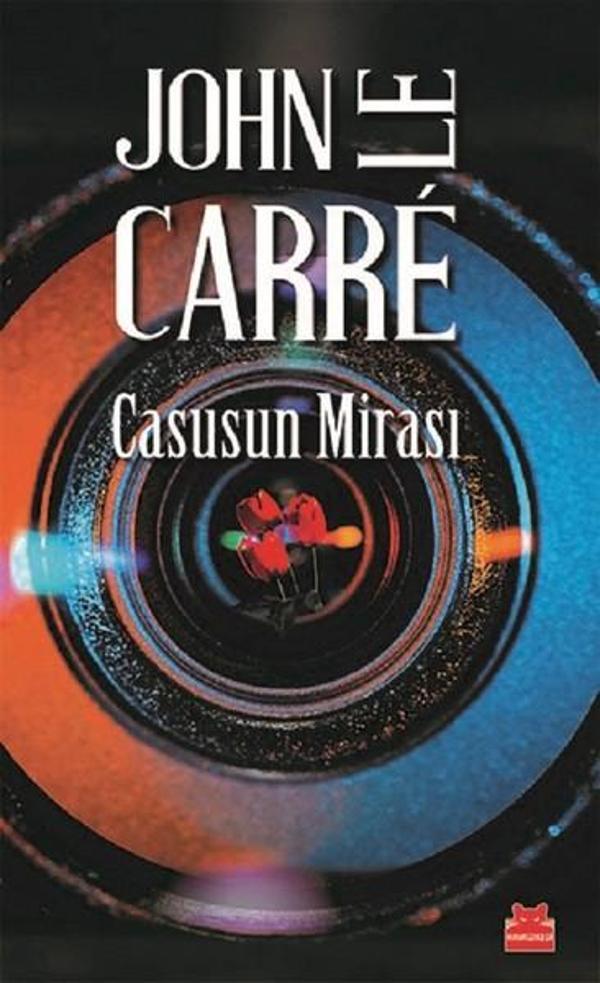 Casusun Mirası - Kırmızı Kedi Yayınevi - Image 1