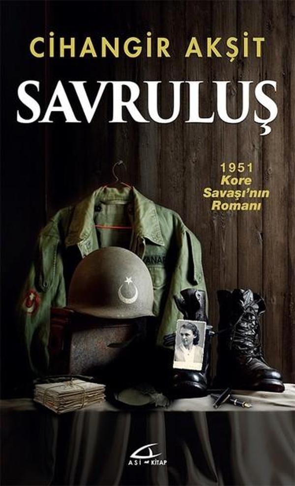 Savruluş-1951 Kore Savaşı'nın Romanı - Asi Kitap - Image 1
