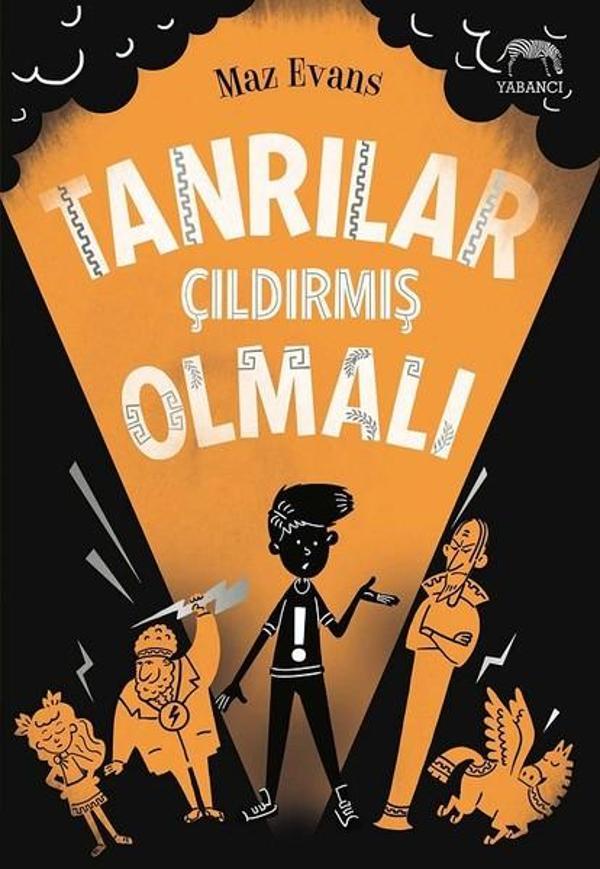 Tanrılar Çıldırmış Olmalı - Yabancı - Image 1