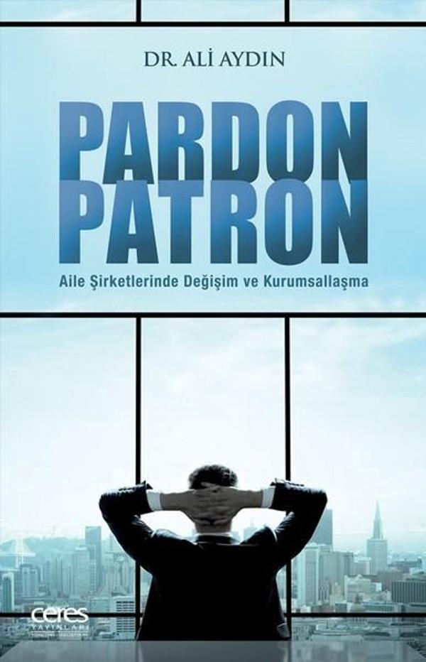 Pardon Patron - Ceres Yayınları - Image 1