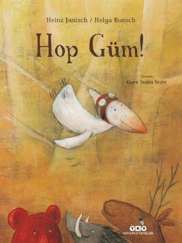 Yapı Kredi Yayınları Hop Güm! - Yapı Kredi Yayınları - Image 1