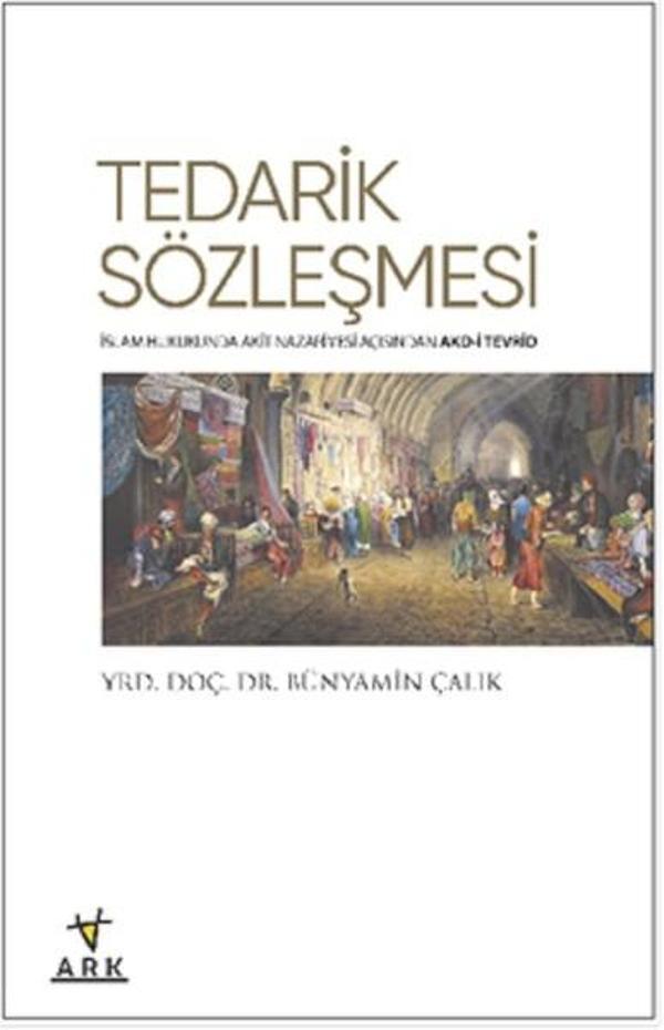 Tedarik Sözleşmesi - Ark Kitapları - Image 1