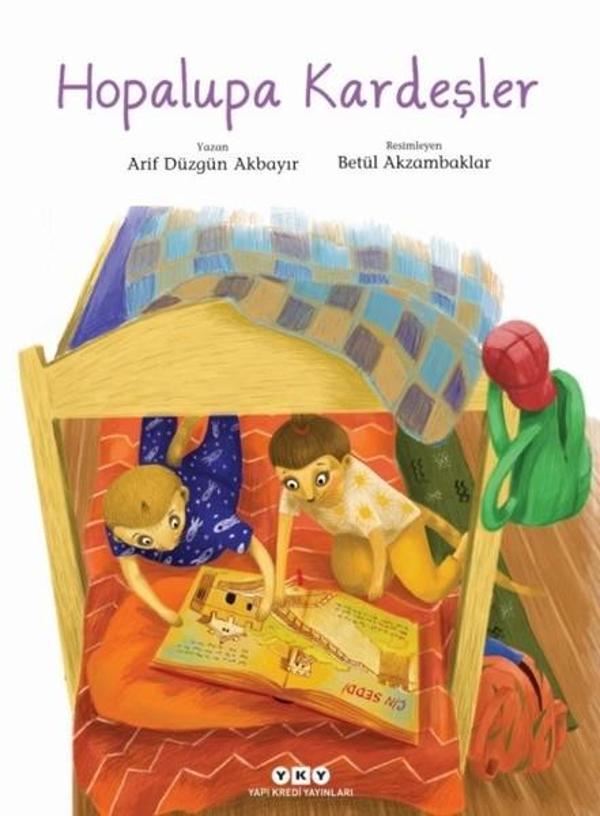 Hopalupa Kardeşler - Yapı Kredi Yayınları - Image 1