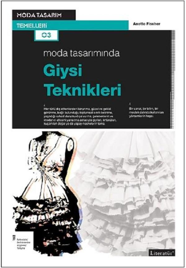 Moda Tasarımında Giysi Teknikleri - Literatür Yayıncılık - Image 1