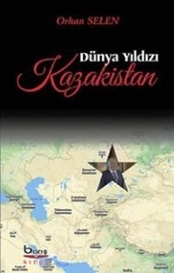 Dünya Yıldızı Kazakistan - A.Barış Kitapevi - Image 1