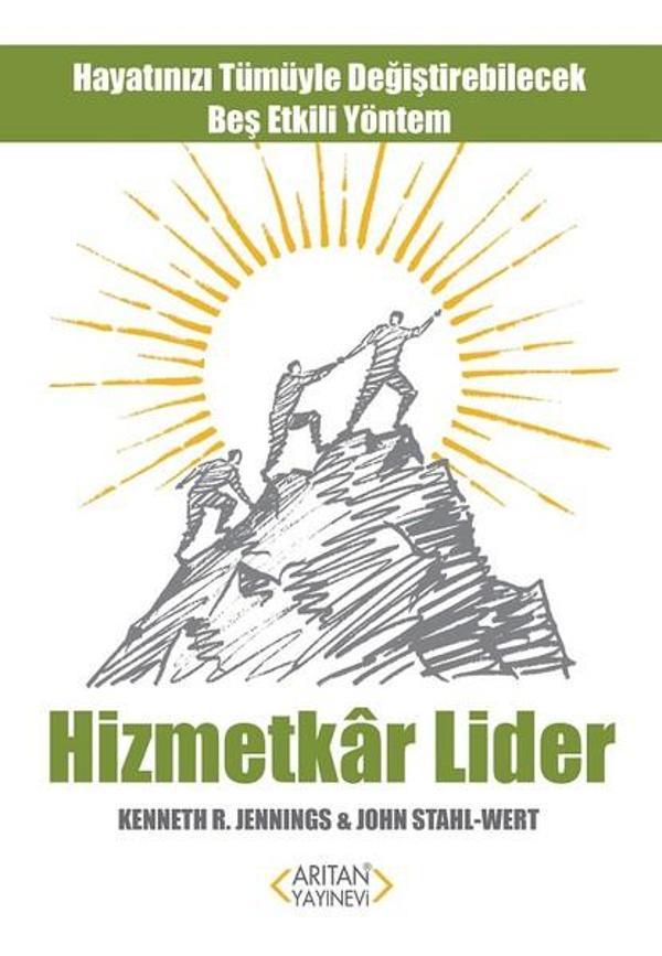 Hizmetkar Lider - Arıtan Yayınevi - Image 1