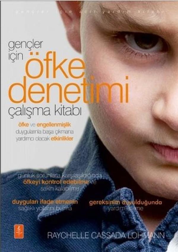 Gençler için Öfke Denetimi Çalışma Kitabı - Nobel Yaşam - Image 1