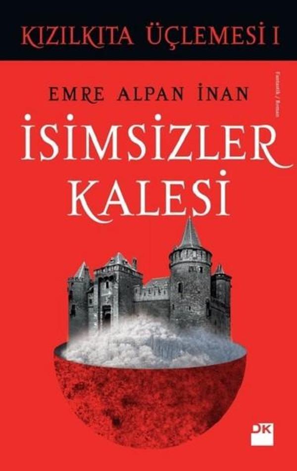 Kızılkıta Üçlemesi 1-İsimsizler Kalesi - Doğan Kitap - Image 1