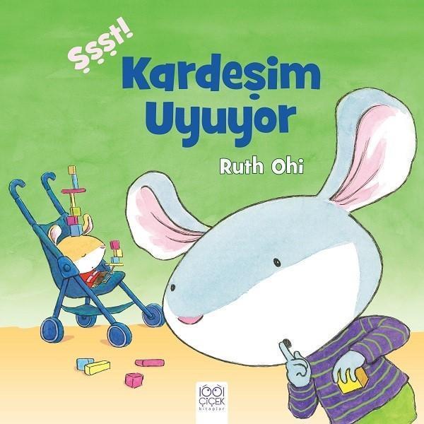Şşşt! Kardeşim Uyuyor - 1001 Çiçek - Image 1