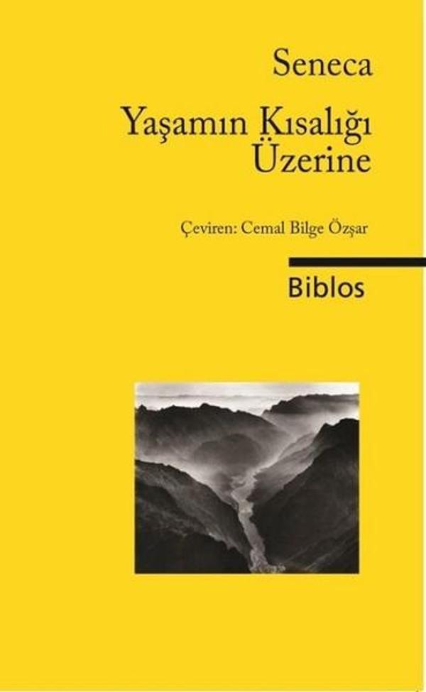 Yaşamın Kısalığı Üzerine - Biblos - Image 1