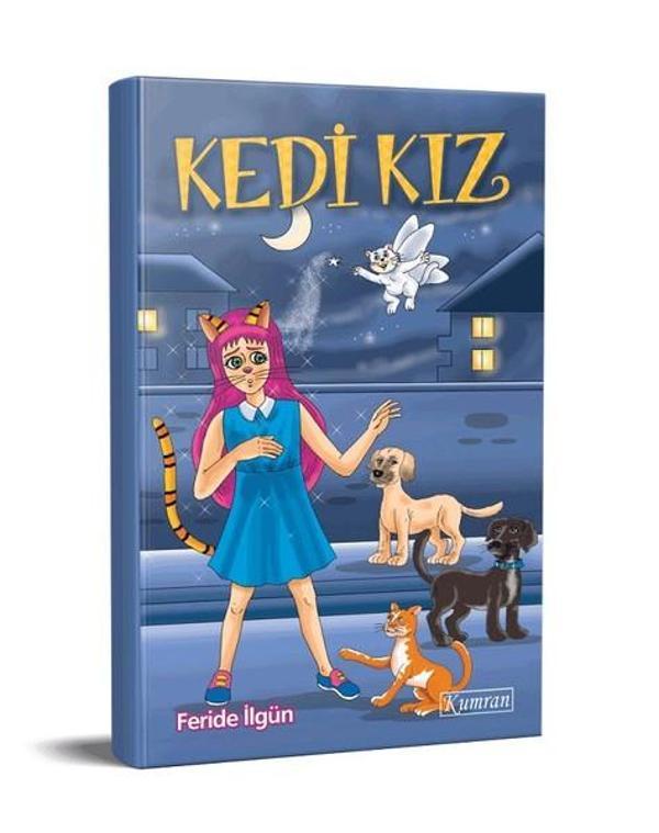 Kedi Kız - Kumran - Image 1