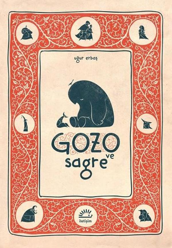 Gozo ve Sagre - İletişim Yayınları - Image 1