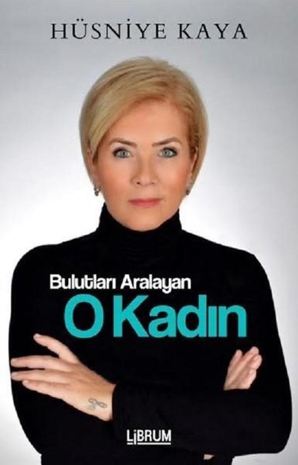 Bulutları Aralayan O Kadın - Librum Kitap - Image 1
