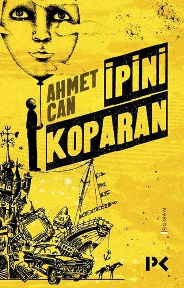 İpini Koparan - Profil Kitap Yayınevi - Image 1