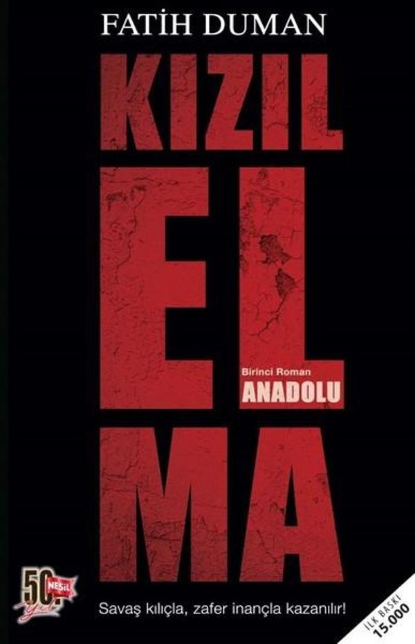 Kızılelma-Anadolu - Nesil Yayınları - Image 1
