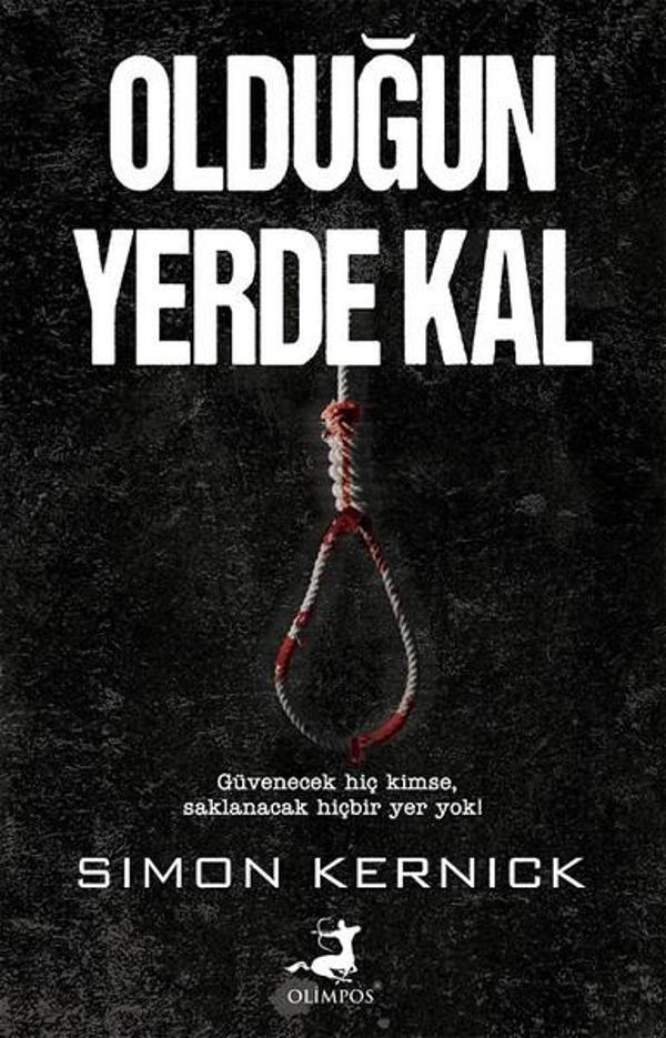 Olduğun Yerde Kal - Olimpos Yayınları - Image 1