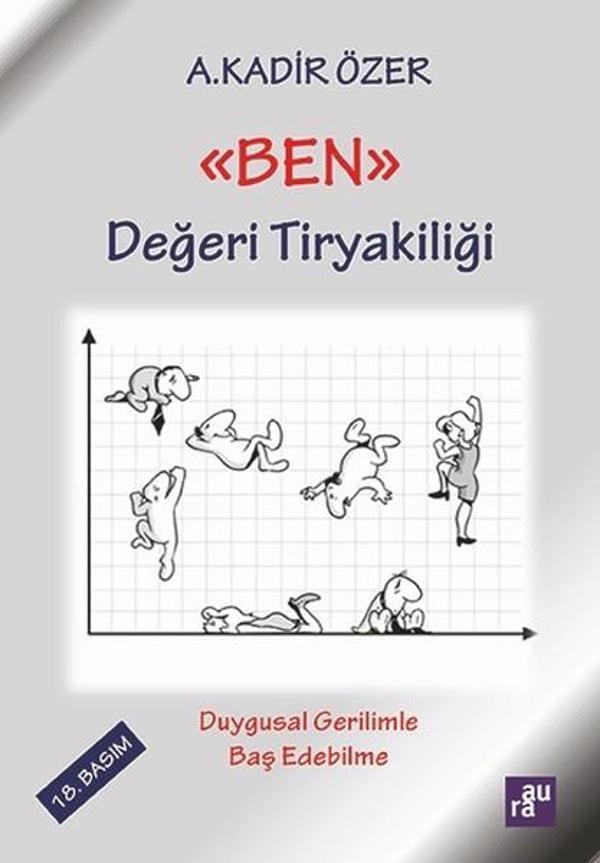 Ben Değeri Tiryakililiği - Aura Yayınevi - Image 1