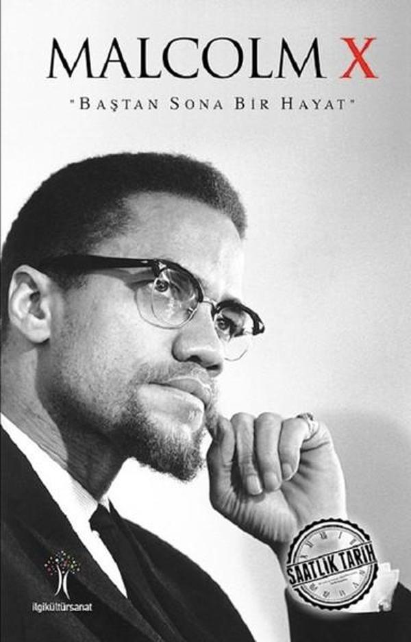 Malcolm X - İlgi Kültür Sanat Yayınları - Image 1