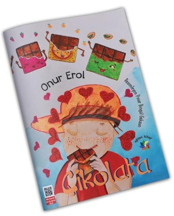 Çikolata - Eğiten Kitap - Image 1