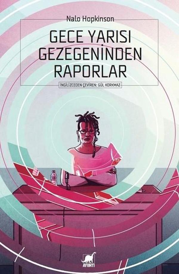 Gece Yarısı Gezegeninden Raporlar - Ayrıntı Yayınları - Image 1
