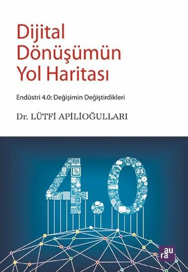 Dijital Dönüşümün Yol Haritası - Aura Yayınevi - Image 1