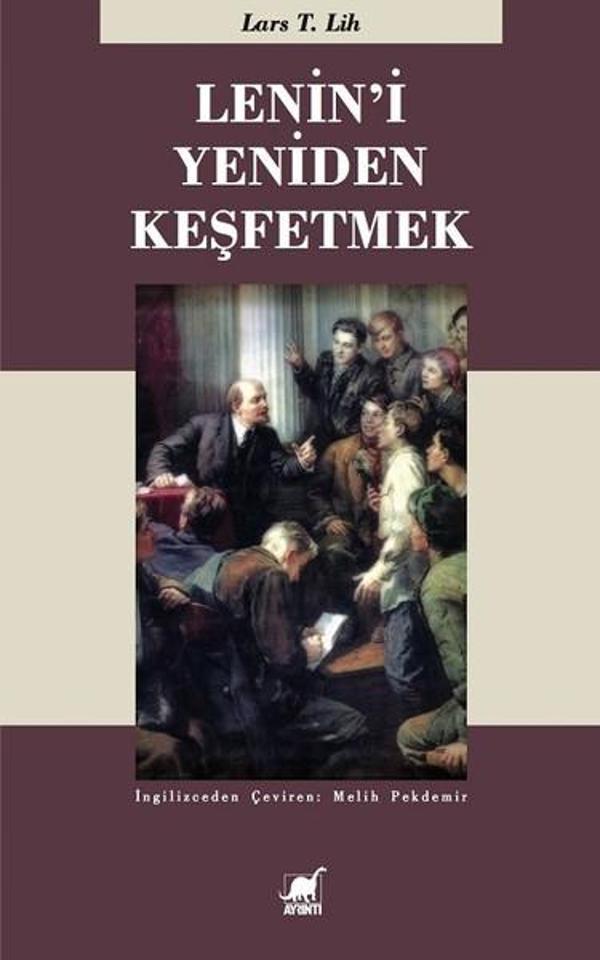 Lenini Yeniden Keşfetmek - Ayrıntı Yayınları - Image 1