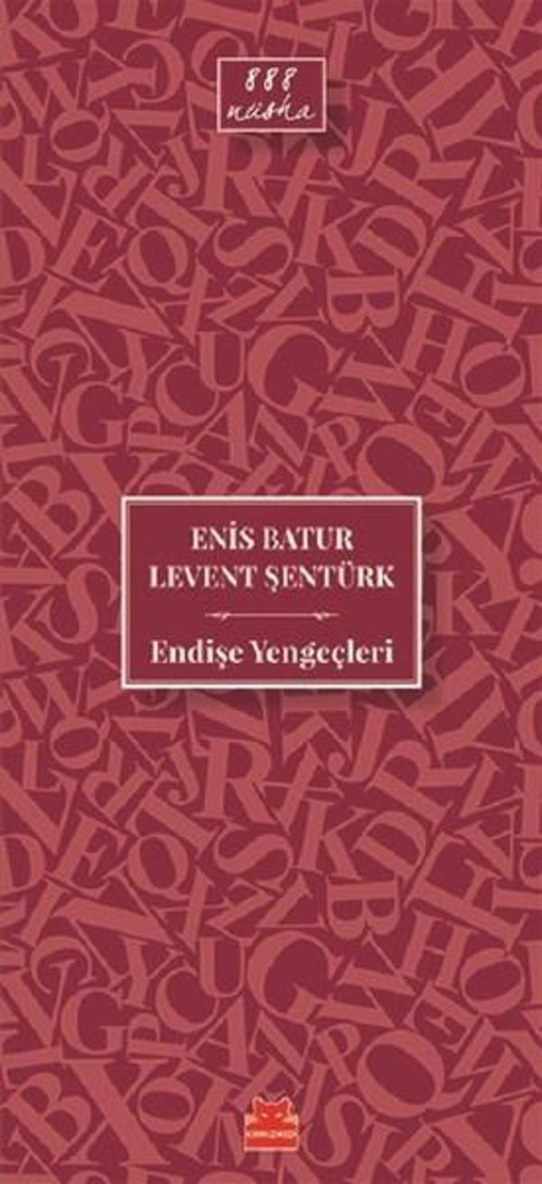 Endişe Yengeçleri - Kırmızı Kedi Yayınevi - Image 1