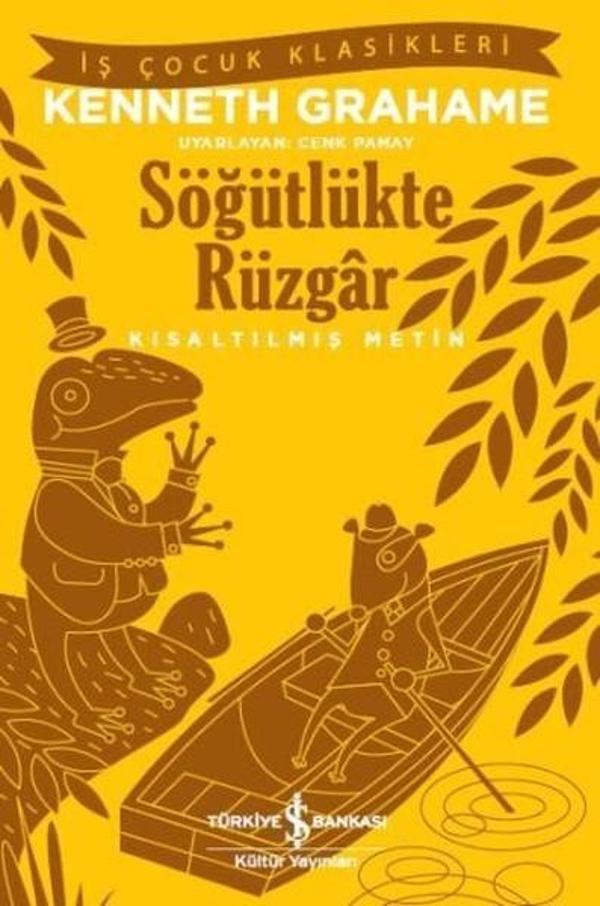 Söğütlükte Rüzgar-Kısaltılmış Metin - İş Bankası Kültür Yayınları - Image 1