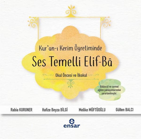 Kur'an-ı Kerim Öğretiminde Ses Temelli Elif-Ba - Ensar Neşriyat - Image 1