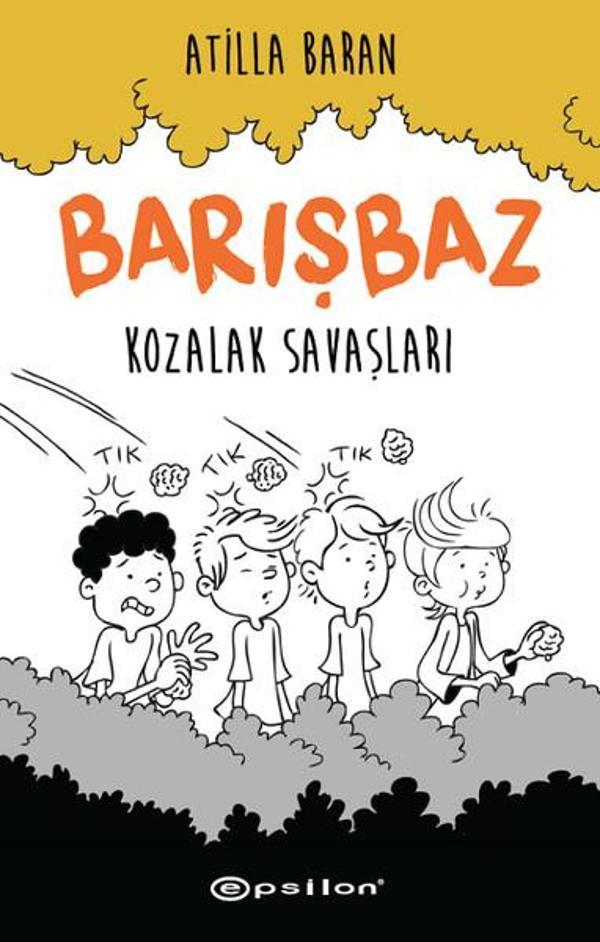 Barışbaz-Kozalak Savaşları - Epsilon Yayınevi - Image 1