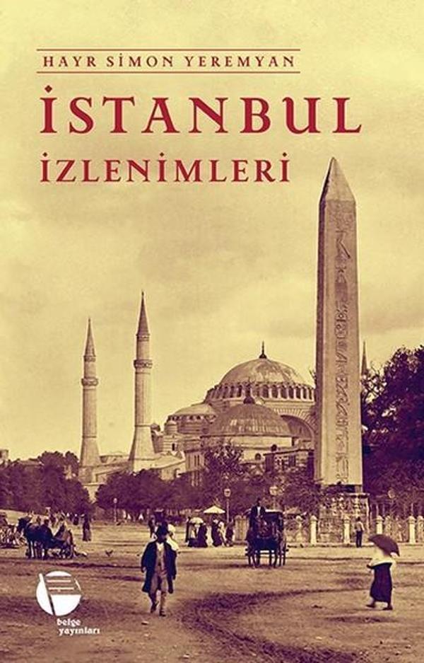 İstanbul İzlenimleri - Belge Yayınları - Image 1