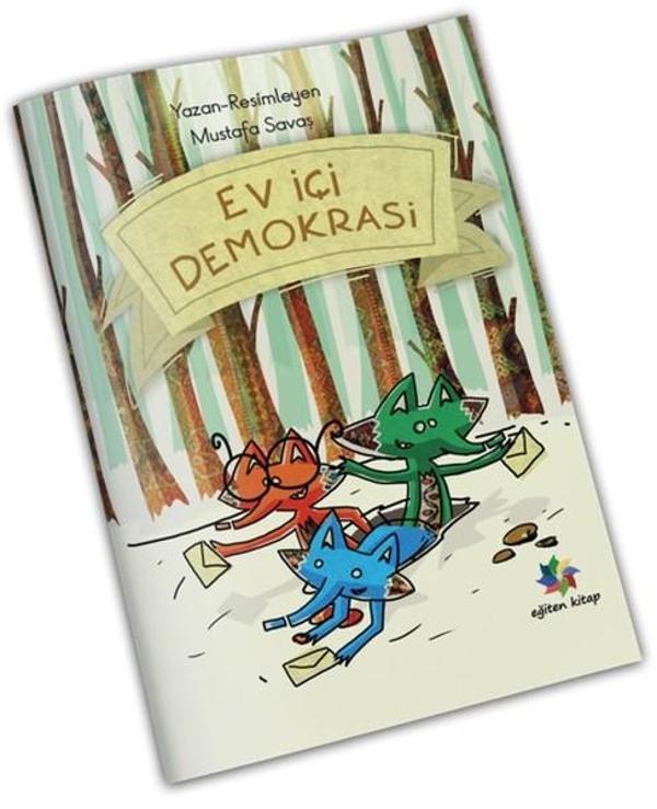 Ev İçi Demokrasi - Eğiten Kitap - Image 1