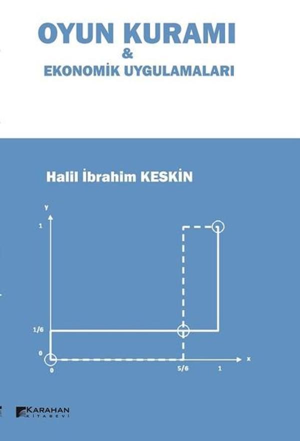Oyun Kuramı ve Ekonomik Uygulamaları - Karahan Kitabevi - Image 1
