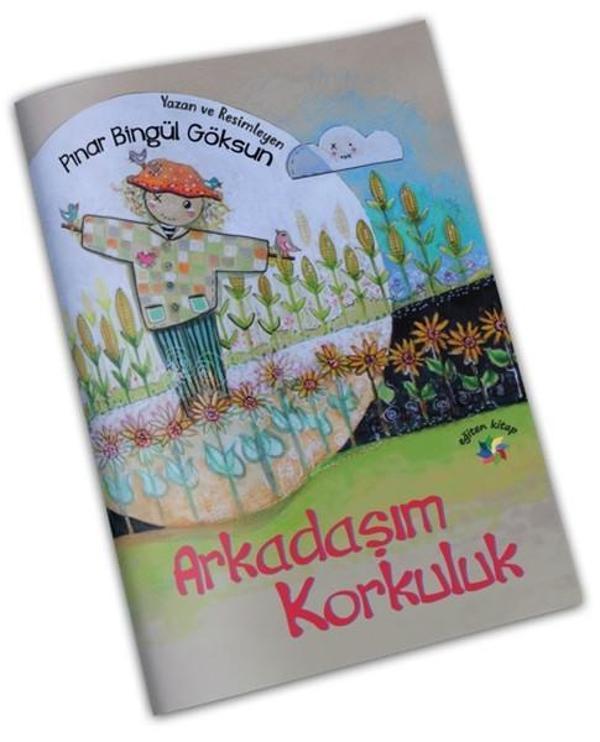 Arkadaşım Korkuluk - Eğiten Kitap - Image 1