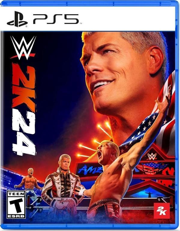 W2k24 Ps5 Oyun - Image 1