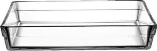 Paşabahçe 59334 Premium Büyük Dikdörtgen Borcam - Image 1