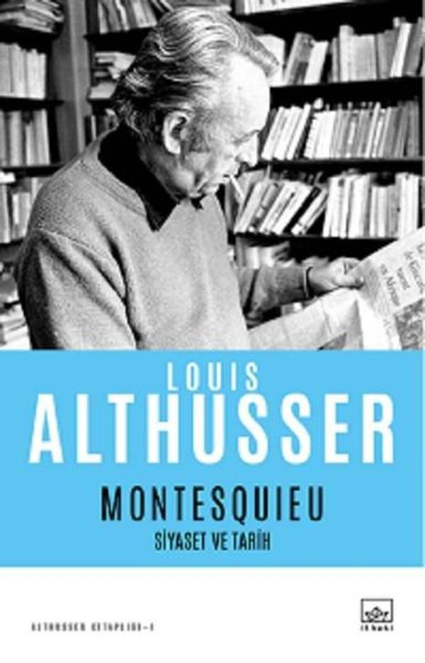 Montesquieu-Siyaset ve Tarih - İthaki Yayınları - Image 1