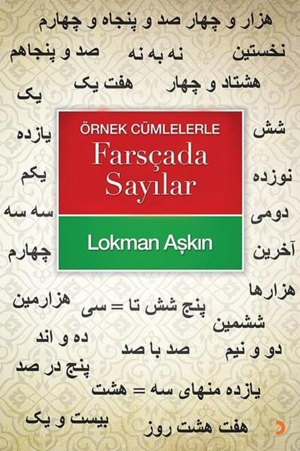Örnek Cümlelerle Farsçada Sayılar - Cinius Yayınevi - Image 1