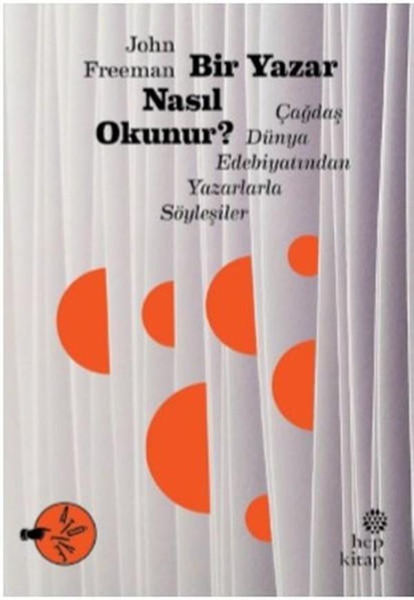 Bir Yazar Nasıl Okunur? - Hep Kitap - Image 1