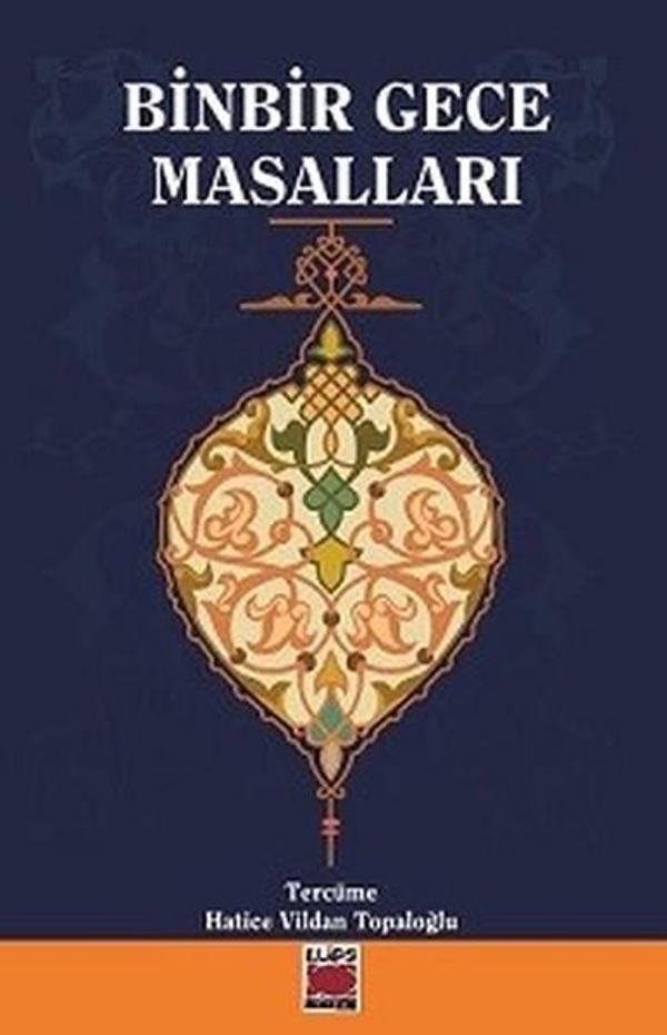 Binbir Gece Masalları - Elips Kitapları - Image 1