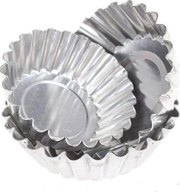 PETİFÜR TARTOLET KALIBI KÜÇÜK 25 ADET - Image 1