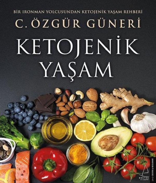 Destek Yayınları Ketojenik Yaşam - Destek Yayınları - Image 1
