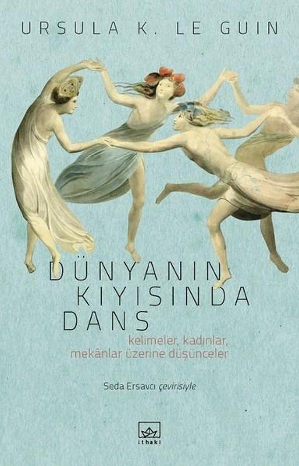 Dünyanın Kıyısında Dans - İthaki Yayınları - Image 1