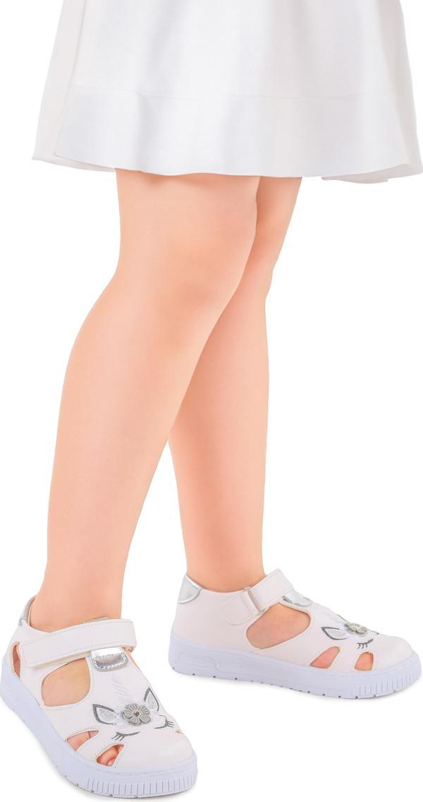Kiko Kids Kız Çocuk Günlük Ayakkabı Arz 2326 Beyaz - Image 1