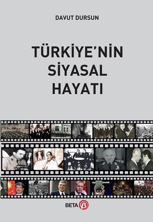 Türkiye'nin Siyasal Hayatı - Beta Yayınları - Image 1